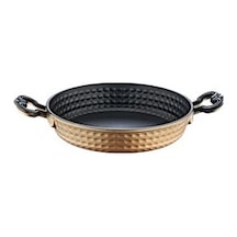 Oms Döküm Teflon 22 Cm Sahan 3294