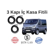 Opel Vivaro 2003-2013 Şen-las 3 Kapı Fitili Şl38707