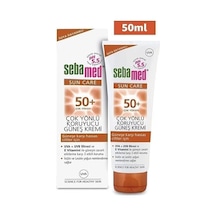 Sebamed Çok Yönlü Koruyucu 50+ Faktör Güneş Kremi 50 Ml
