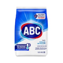 Abc Matik Parlak Beyazlar 5.5 Kg