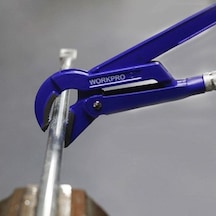 560 Mm Profesyonel Maşalı Boru İle Güçlü Kullanım