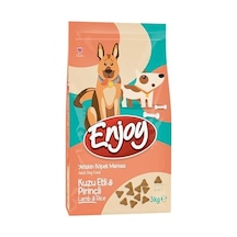 Yetişkin Köpek Maması, Kuzu Etli, 3 Kg Sku: Zeusb08djqktns