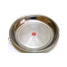 Emrullah S04 Ilistir Çelik Süzgeç 35 CM