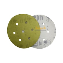 Sia 1944 Siaone 150 Mm 400 Kum 7 Delikli Zımpara Kağıdı 50'li