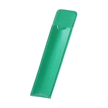 Pulko Notebook One Pen Kalem Kılıfı, 13 X 2,5cm, Yeşil