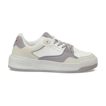 U.s. Polo Assn. Tıana 5pr Beyaz Kadın Sneaker Beyaz-lıla