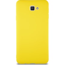 Samsung Galaxy J7 Prime Kilif Soft Premier Renkli Silikon Kapak 490227890