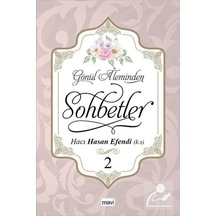 Gönül Aleminden Sohbetler 2 / Hacı Hasan Efendi 9786059899239