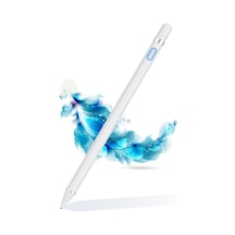 Apple Uyumlu iPad  Mini 6.nesil 8.3 İnç Dokunmatik Tablet Kalemi Çizim Ve Tasarım Staylus Pencil