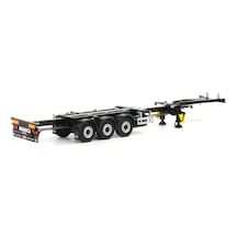 Konteyner Taşıma Dorsesi - 20 - 40 Ve 45 Ft Dorse Trailer