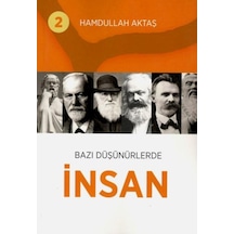 Bazı Düşünürlerde Insan 9786058088542