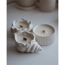 Bernami Mumluk Şamdanpinterest Dekoratif Mumlu Objeler 3 Lü Set Diğer