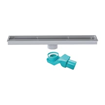 Sukar Line 6 50 cm Seramik Uyumlu Duş Kanalı 1156-2425000-01