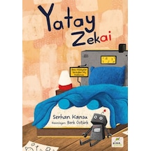 Yatay Zekai -bazı Hikâyeler Yerinden Hiç Kalkmaz - Roık-884599