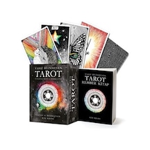 Vahşi Bilinmeyen Tarot - Kim Krans - Butik