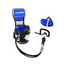 Hyundai HYX 55 S 2.3 HP Düz Şaftlı Benzinli Motorlu Sırt Tırpan