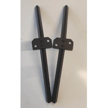 Philips Uyumlu , 50pus8108/62 , Tv Ayağı , Masaüstü Ayak Aparatı , Tv Stand