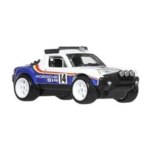 Premium Car Culture Porsche 914 Safarı Jkf22 Açık Bej