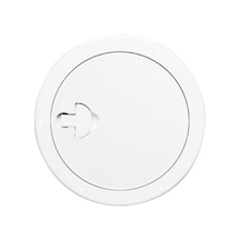 Nuova Rade  Kapağı Beyaz 190Mm Tekne.Karavan