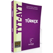Karekök Yayınları Tyt-Yks Türkçe Konu Anlatımlı