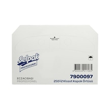 Selpak Klozet Kapak Örtüsü 10 X 250'li