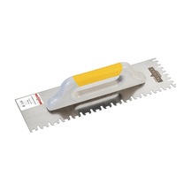 Kristal Kaplan Diş Seramik Tarak Ahşap Saplı 40 Cm Paslanmaz Çelik - 669310552