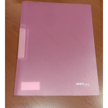 Avant Av-f-2610 Sıkıştırmalı Dosya Pembe