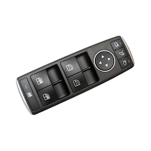 Mercedes Benz W242 Kasa Sol Ön Cam Açma Düğmesi Katlanır Ayna