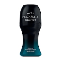 Avon Black Suede Secret Erkek Rollon 50 ML Avon Black Suede Secret Erkek Rollon 50 ML