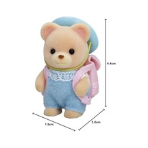 Sylvanian Families Ayı Bebek