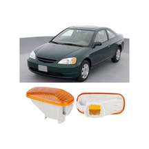 Honda Civic Sağ Sol Ön Çamurluk Sinyal Lambası Takım 2002-2005