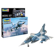 Revell Model Set Uçak Dassault Mirage 2000c 63813