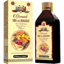 İmmunat Osmanlı Kök Ve Baharat Ekstraktı 250 Ml