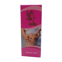 Selülit Yağı Cam Şişe 100 Ml