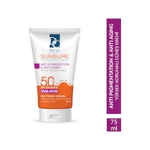 Dermo Clean Sunsure Lekeli Cilt Güneş Kremi SPF50+ 75 ML