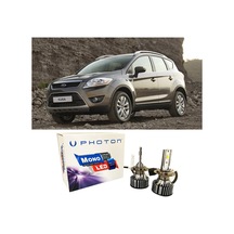 Ford Kuga Kısa Far Ampulü H7 Mono Yeni Seri Beyaz 2008-2014