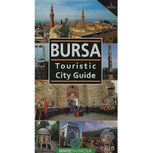 Bursa Touristic City Guide- Sentez Yayıncılık