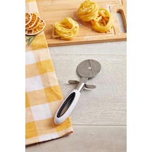 Kitchenmate Ultimate Hamur Kesici Beyaz - Siyah