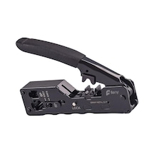 Feny Fn-pen12 Rj11-rj12-rj45-cat5e-cat6-cat7 Yeni Nesil Network Kablo Sıkma Ve Soyma Pensesi