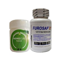 Hemocure Cream 50 Ml Özel Karışım Krem + Yanında Furosapxt Erkeklere Tetikleyici 30lu Özel Caps