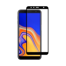 Galaxy J6+ Plus/j4+ Plus 3d Full Kırılmaz Tempered Cam Ekran Koruyucu- 5775