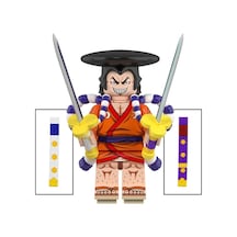 Op Anime Mini Figür Kozuki Oden M-119