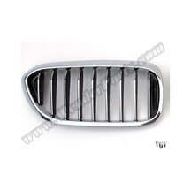Bmw G30 2017-2020 Panjur Sağ Krom Krom Siyah Luxury 51137390866 Wender