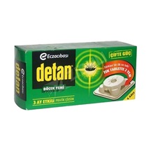 3 Adet Detan Hamam Böceği Yemi 6 Lı