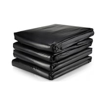 Mçb Group Ambalaj Pakçev Jumbo Boy Kalın Siyah Dökme Çöp Poşeti 80 X 110 Cm 20 Kg