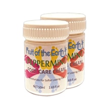 Hbpavm Peppermint Cooling 2 Tane Ayak Ve Ayaklardan Gelen Kokuya Krem 50 Ml