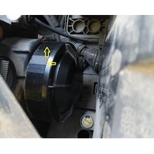 Fiat 500 Far Kapak