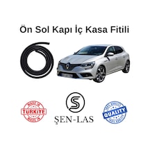 Renault Megane 4 Hatchback Şen-las Sol Ön Kapı Fitili Şl3102