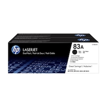 Cf283af 83a Sıyah 2lı Paket Toner 1.500 Sayfa