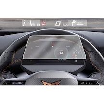 Cupra Born 5.3 İnç Mat Ekran Koruyucu Dijital Gösterge
